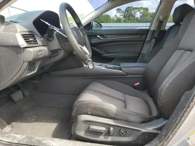 2020 HONDA ACCORD EX
