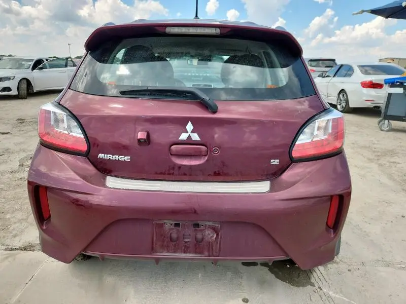 2023 MITSUBISHI MIRAGE SE  
