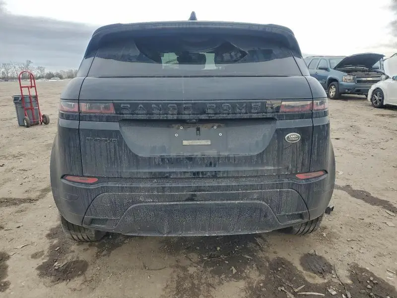 2021 LAND ROVER RANGE ROVER EVOQUE R-DYNAMIC SE  