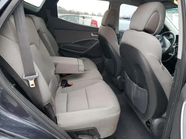 2014 HYUNDAI SANTA FE SPORT   
