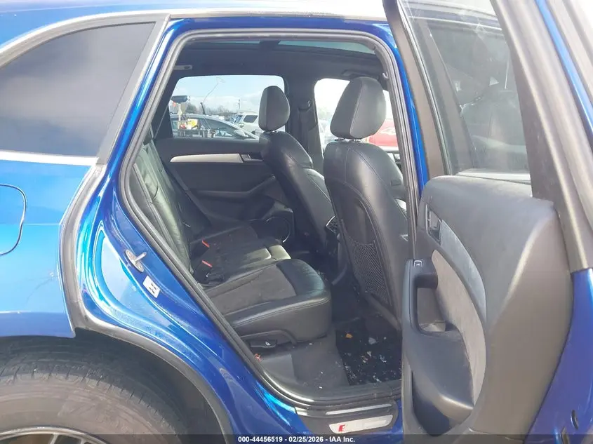 2015 AUDI SQ5 3.0T PREMIUM PLUS