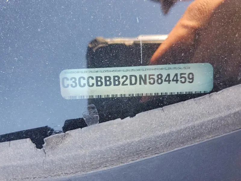 2013 CHRYSLER 200 TOURING  