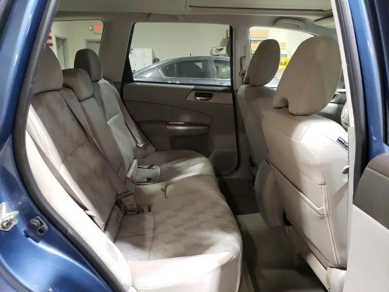 2010 SUBARU FORESTER 2.5X PREMIUM  