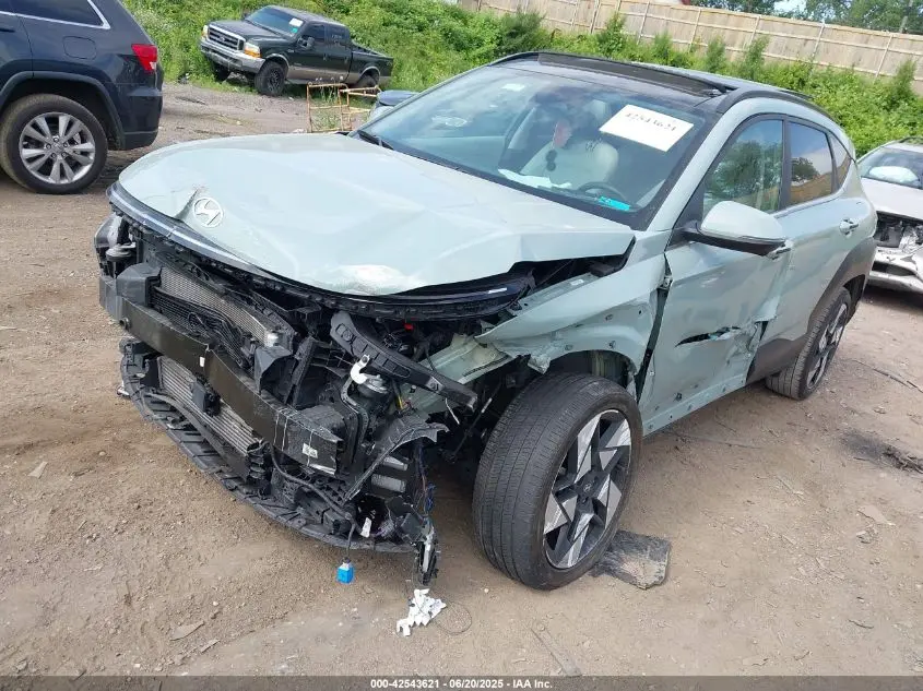 2024 HYUNDAI KONA LIMITED