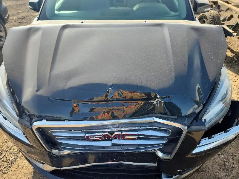 2014 GMC ACADIA   