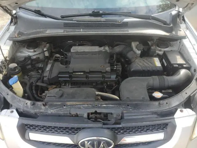 2010 KIA SPORTAGE LX  