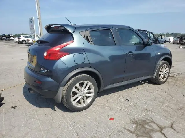 2013 NISSAN JUKE S  