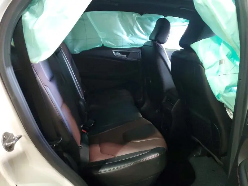 2021 FORD EDGE TITANIUM  