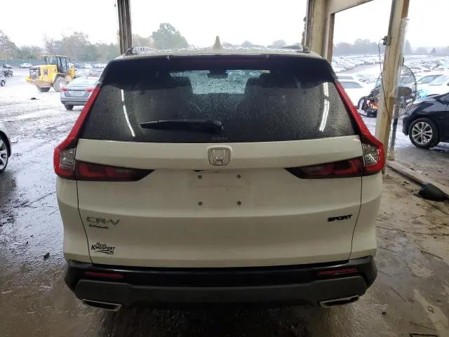 2024 HONDA CR-V SPORT-L  