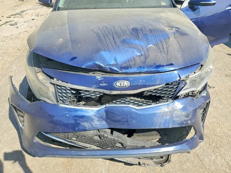 2018 KIA OPTIMA S  