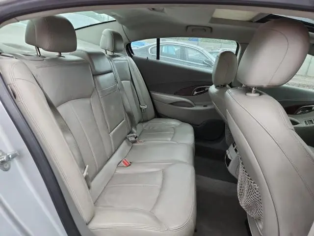 2012 BUICK LACROSSE PREMIUM