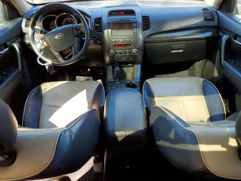 2011 KIA SORENTO EX  