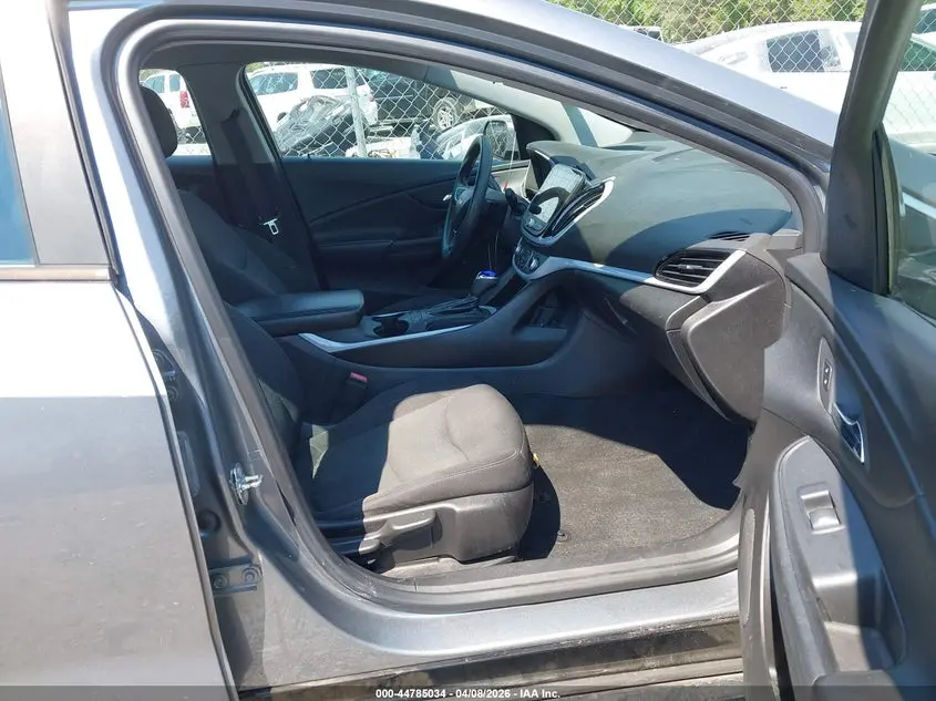 2018 CHEVROLET VOLT LT