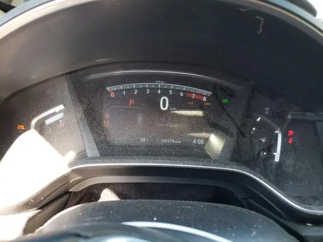 2017 HONDA CR-V TOURING  