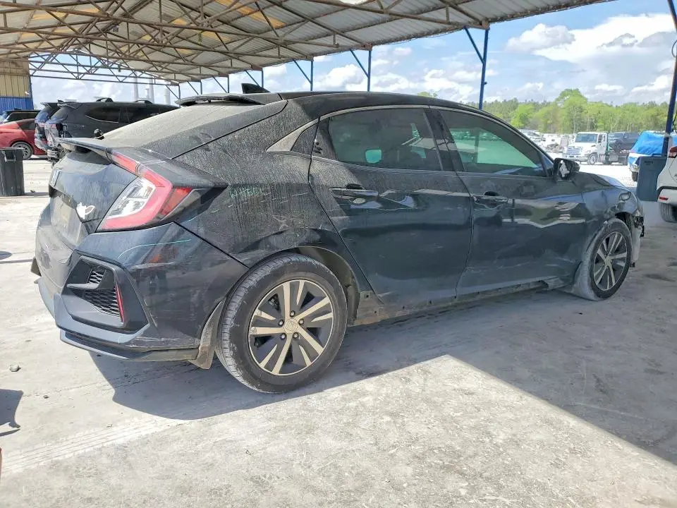 2020 HONDA CIVIC LX  