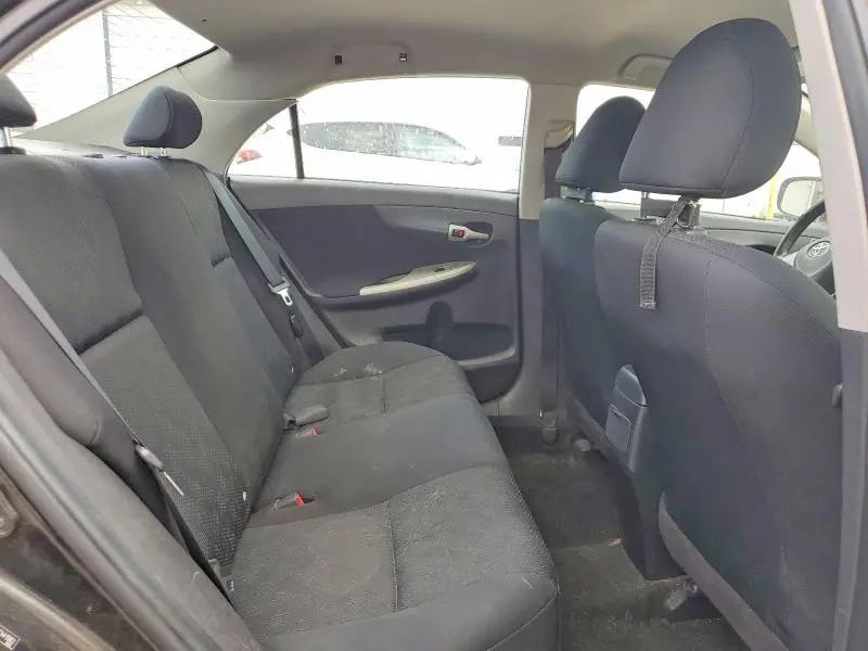 2010 TOYOTA COROLLA S  