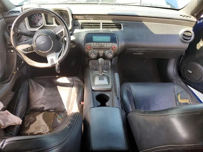 2010 CHEVROLET CAMARO LT  