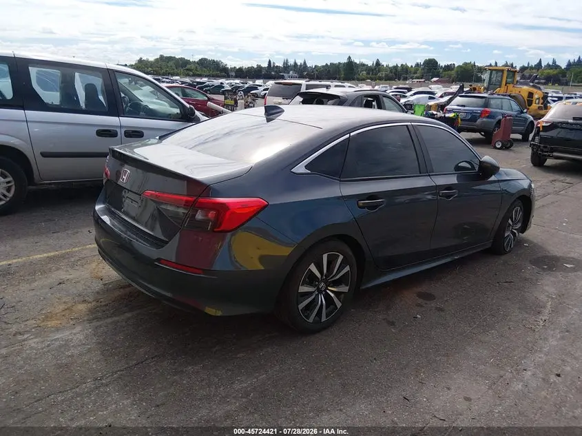2024 HONDA CIVIC EX