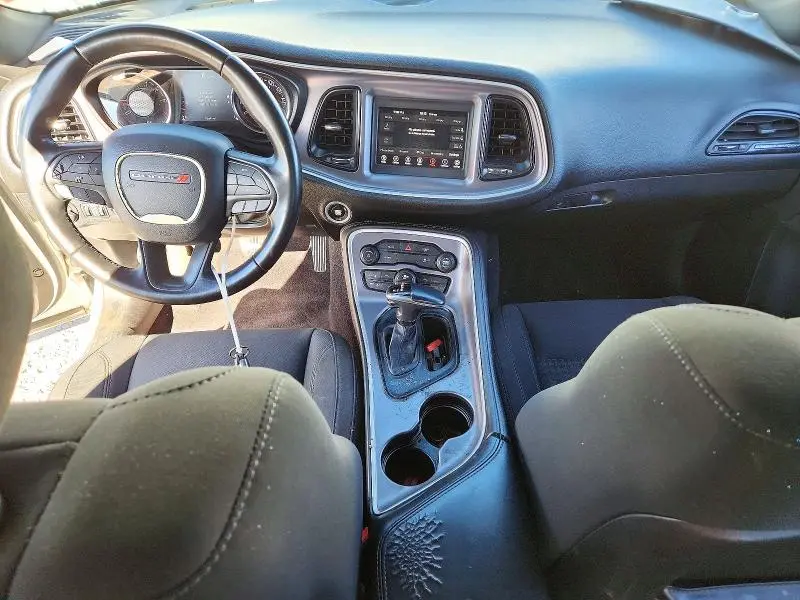 2019 DODGE CHALLENGER SXT  