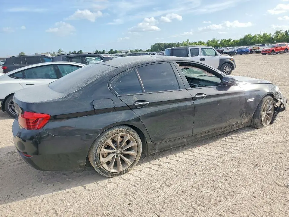 2015 BMW 528 I  