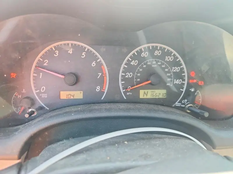 2013 TOYOTA COROLLA L  