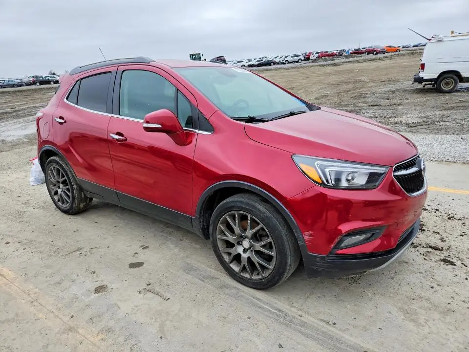 2019 BUICK ENCORE SPORT TOURING  