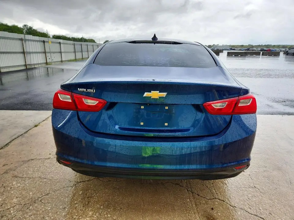 2019 CHEVROLET MALIBU LS  