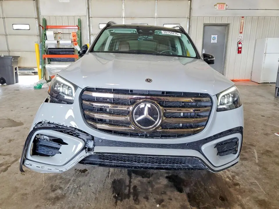 2024 MERCEDES-BENZ GLS 580 4MATIC  