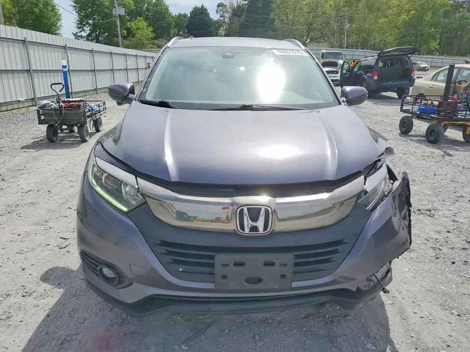 2019 HONDA HR-V EXL  