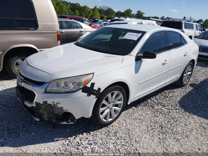 2014 CHEVROLET MALIBU 2LT