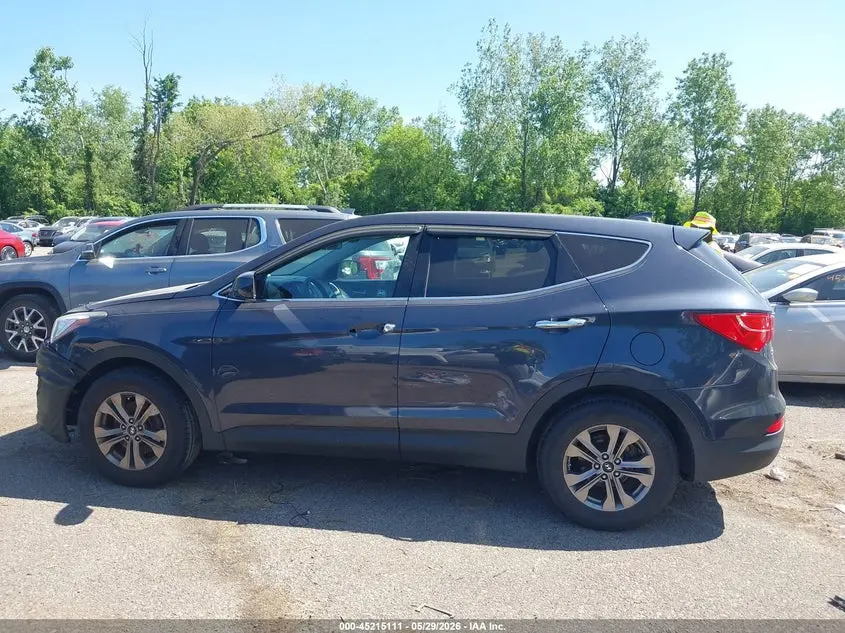 2015 HYUNDAI SANTA FE SPORT 2.4L