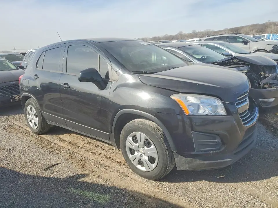 2016 CHEVROLET TRAX LS  