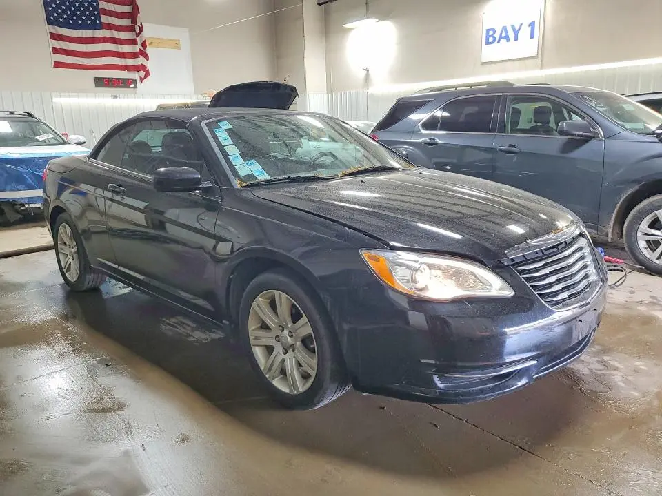 2013 CHRYSLER 200 TOURING  