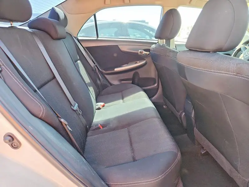 2013 TOYOTA COROLLA S  