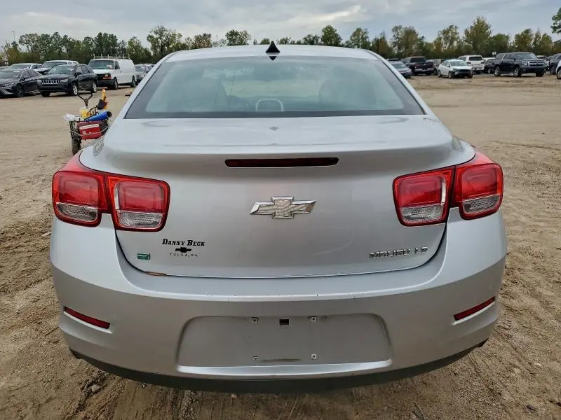 2014 CHEVROLET MALIBU LS  