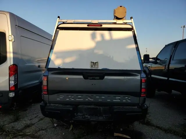 2023 NISSAN FRONTIER S  