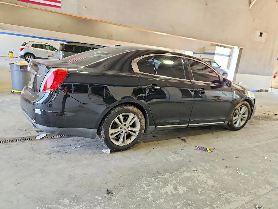 2011 LINCOLN MKS   