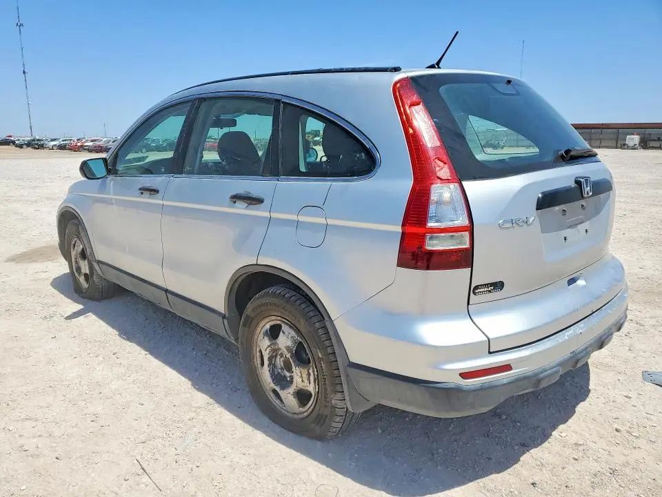 2010 HONDA CR-V LX  