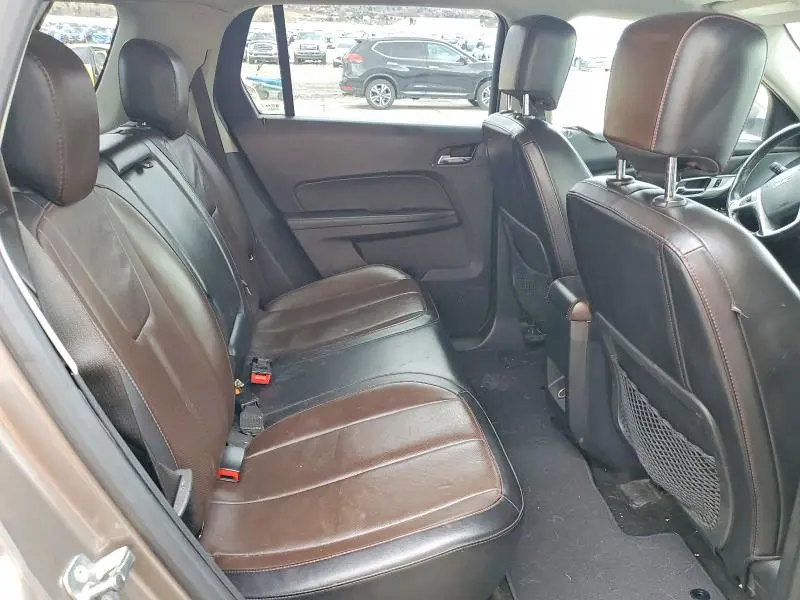 2012 GMC TERRAIN SLT  