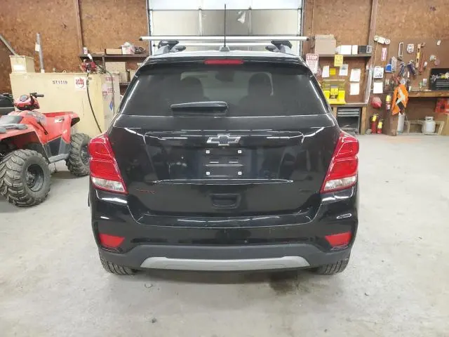 2020 CHEVROLET TRAX 1LT  