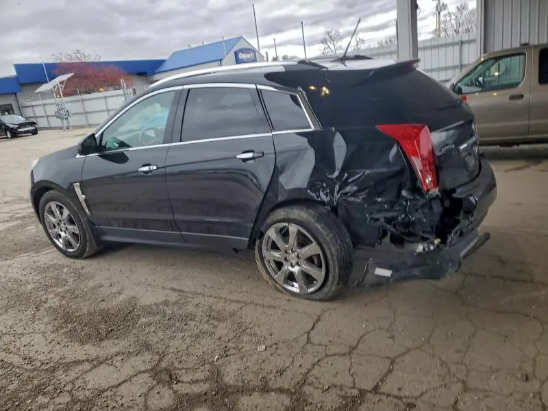 2011 CADILLAC SRX PREMIUM COLLECTION  