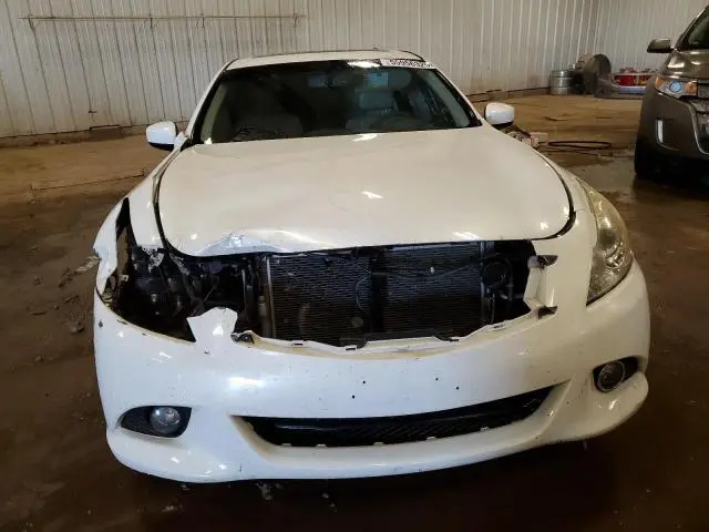 2010 INFINITI G37   