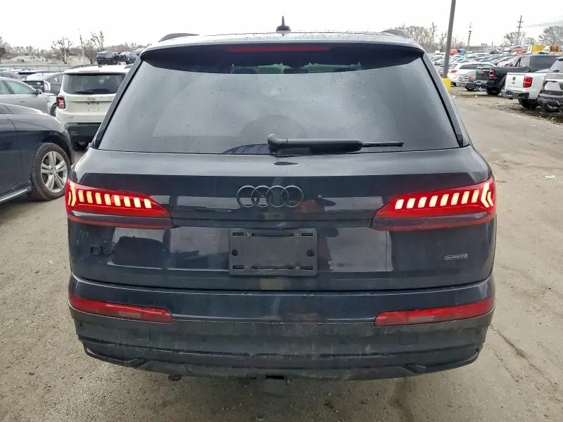 2024 AUDI Q7 PREMIUM PLUS  