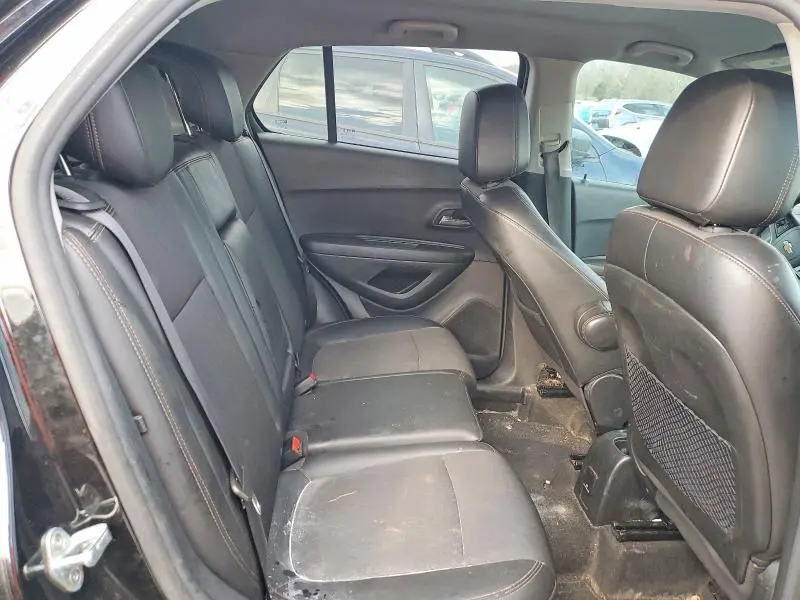 2021 CHEVROLET TRAX 1LT  