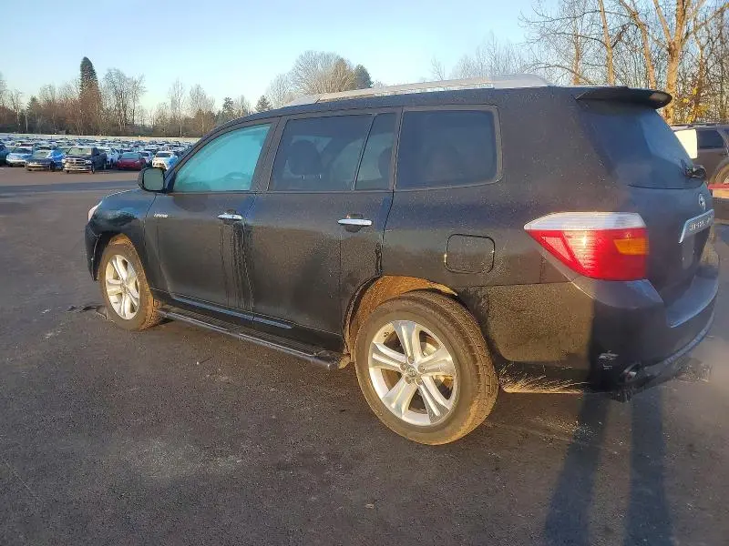 2010 TOYOTA HIGHLANDER LIMITED  