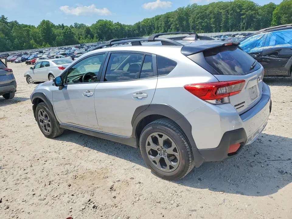 2022 SUBARU CROSSTREK SPORT  