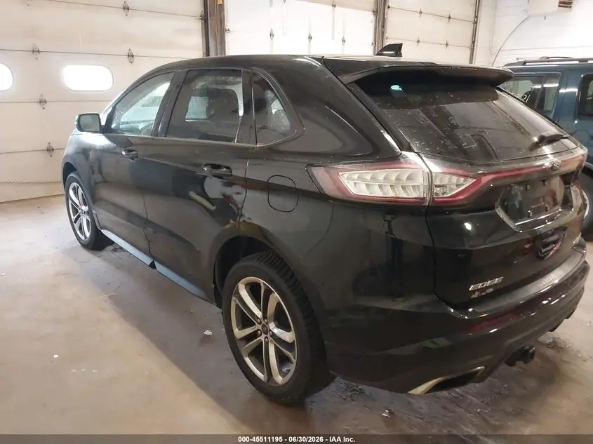 2016 FORD EDGE SPORT