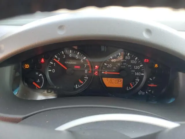 2017 NISSAN FRONTIER S  