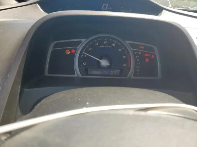 2010 HONDA CIVIC EX  