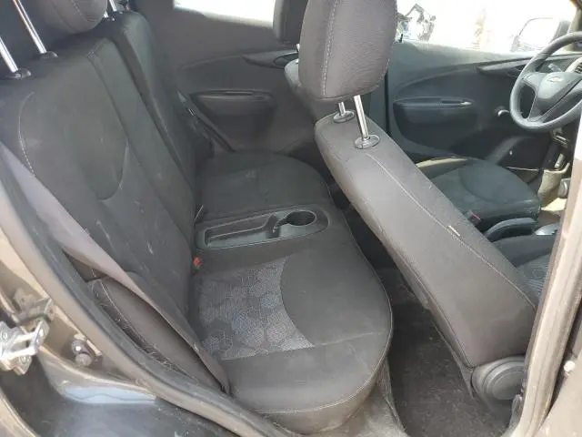 2017 CHEVROLET SPARK LS  